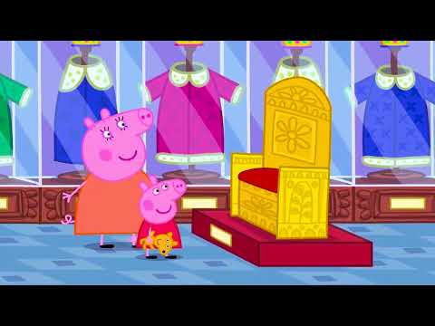 Pepa pig   გოჭი პეპა   ქართულად მუზეუმი